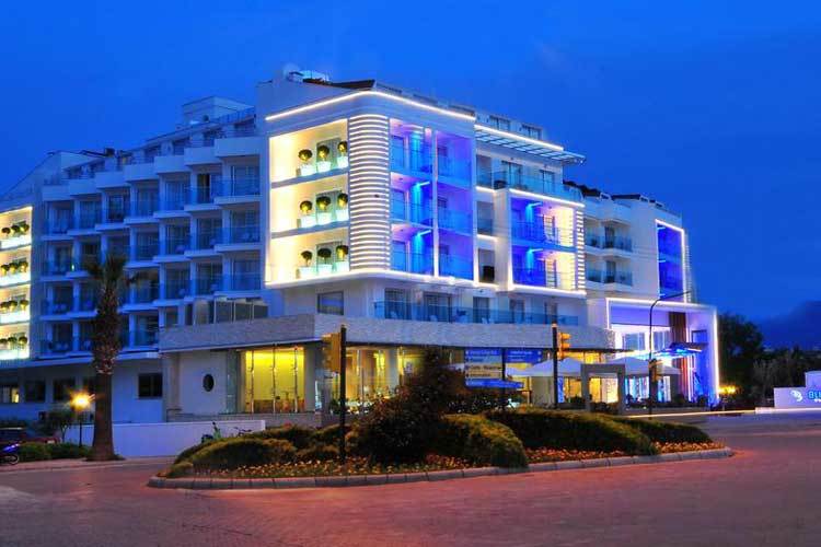 Blue Bay Platinum Hotel Marmaris Exterior photo