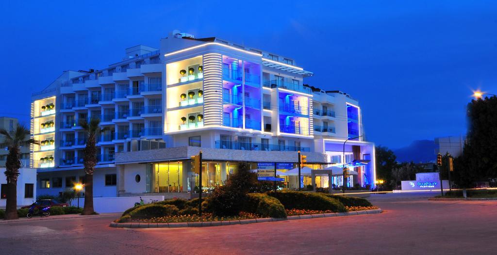 Blue Bay Platinum Hotel Marmaris Exterior photo